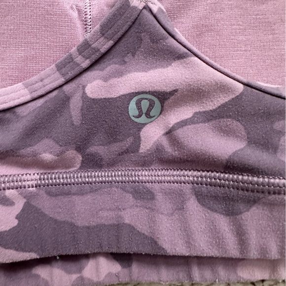 Lululemon flow Y bra - Picture 2 of 3